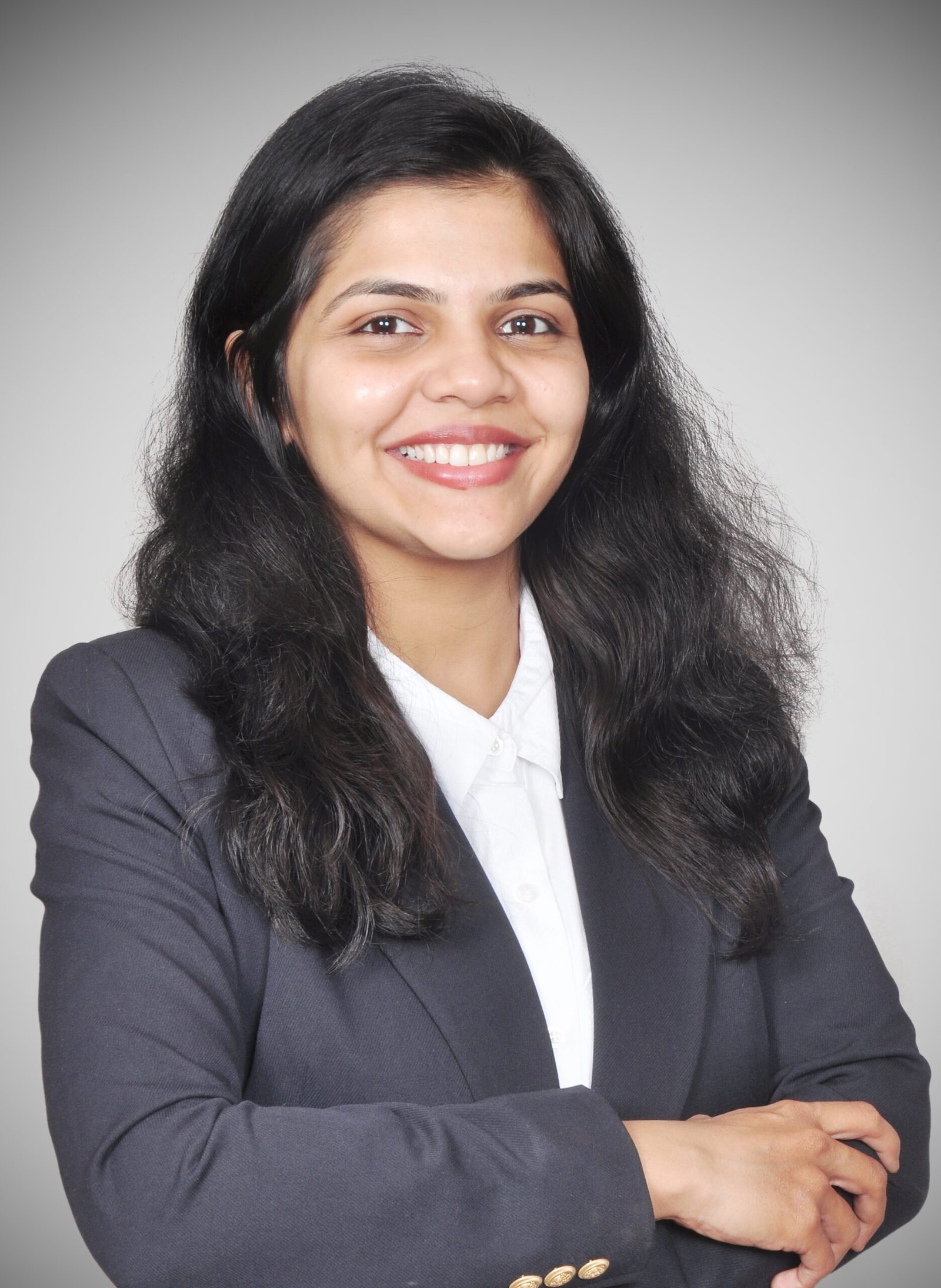 Dr. Vrushalee Oke