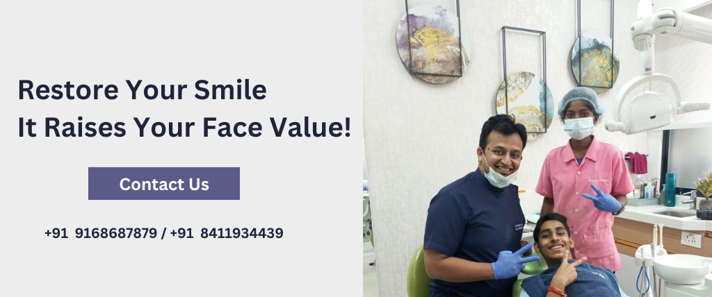 best dentist in pune