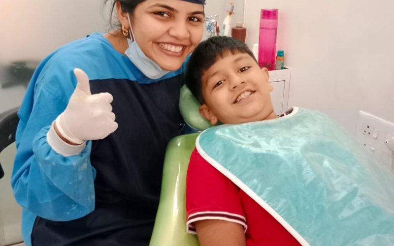 Pediatric Dentist In Viman Nagar Pune