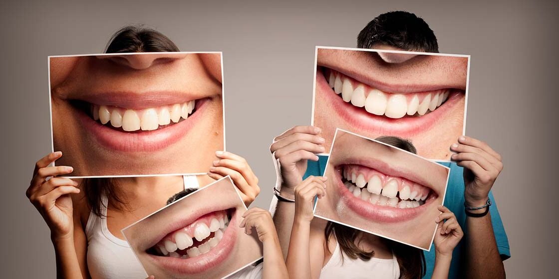 young family with children Restorative Dentistry: Repairing and Renewing Your Smile