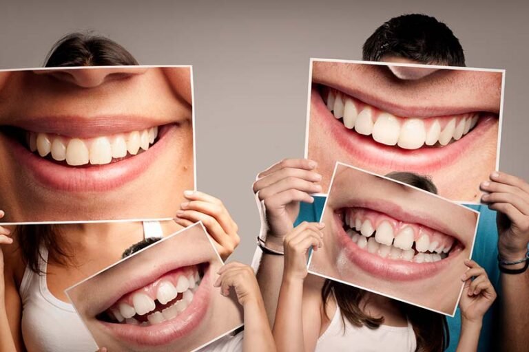 young family with children Restorative Dentistry: Repairing and Renewing Your Smile