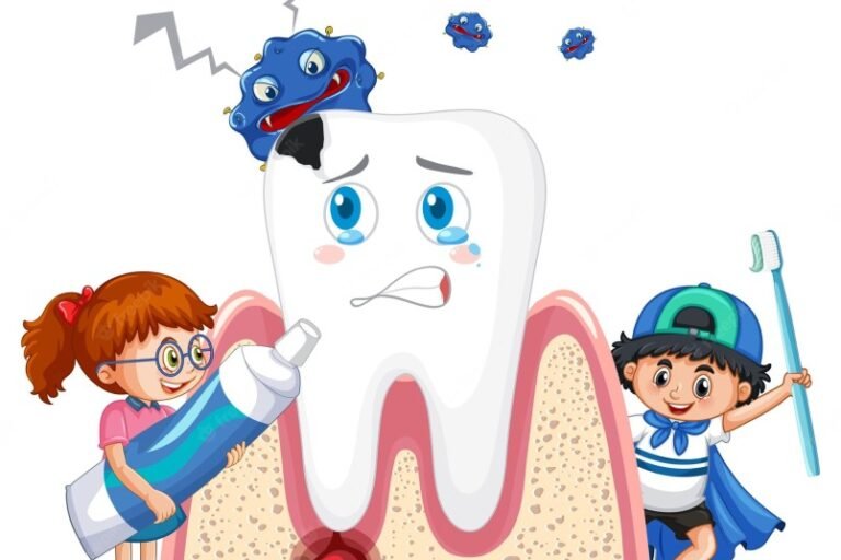 How To Deal With Your Kids’ Dental Problem?
