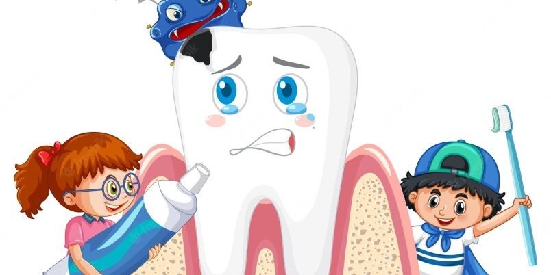 1677814286785 How To Deal With Your Kids’ Dental Problem?