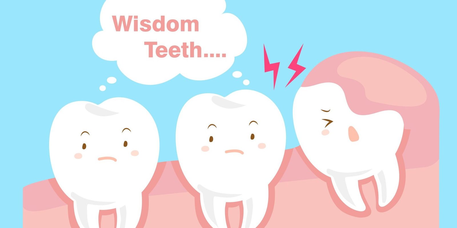 Are You Troubled With Your Wisdom Tooth? Find Best Dentist near you
