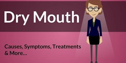 Dry Mouth: Understanding Causes, Symptoms, and Treatment