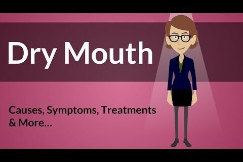 Dry Mouth: Understanding Causes, Symptoms, and Treatment
