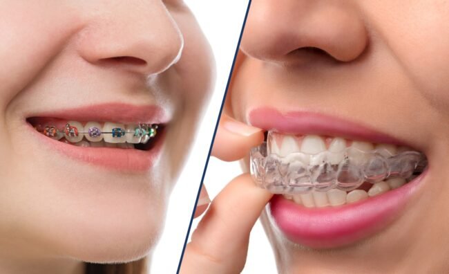 Invisalign vs. Traditional Braces: Which Will Make You Smile Brighter?