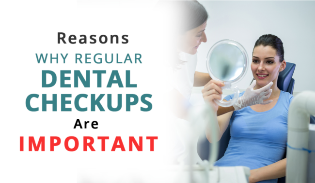 Importance of Regular Dental Check-ups | Braces & Smiles
