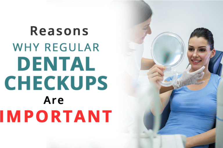 Importance of Regular Dental Check-ups | Braces & Smiles