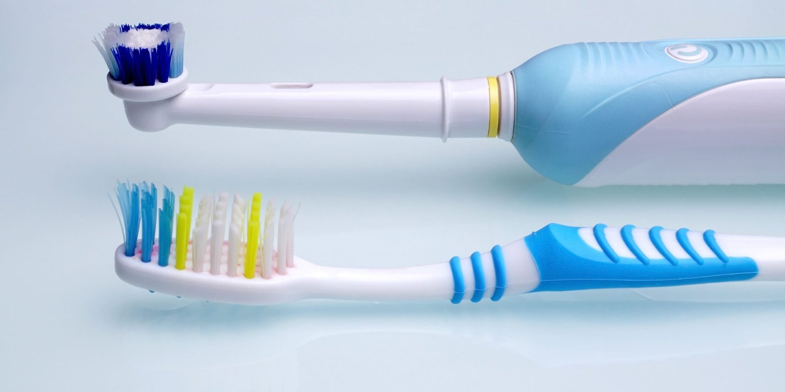 Electric Smart Toothbrushes vs Manual Toothbrushes Gain valuable insights into the debate between electric/smart toothbrushes and manual brushes with Braces and Smiles Dental.