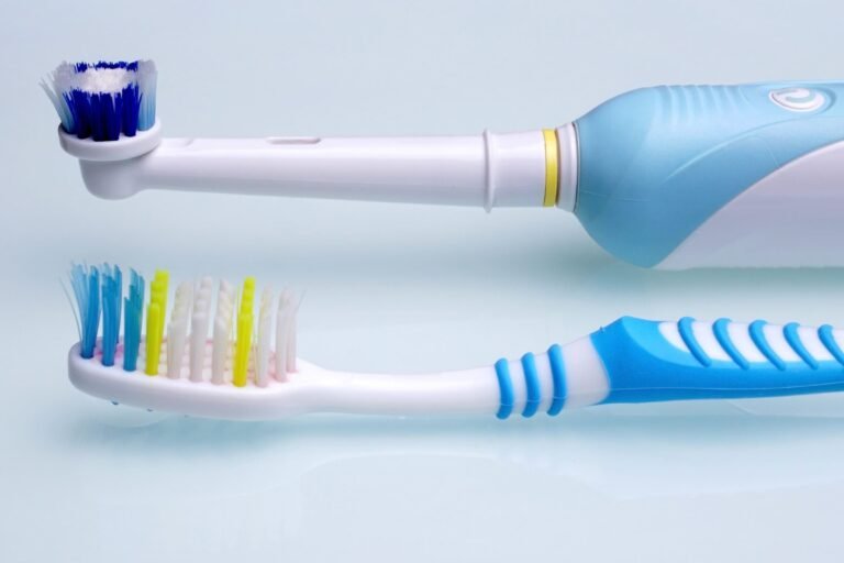 Gain valuable insights into the debate between electric/smart toothbrushes and manual brushes with Braces and Smiles Dental.