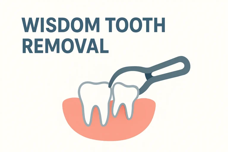When Should You Remove Wisdom Teeth? Expert Insights You Need to Know Wisdom teeth removal guidance at Braces and Smiles MultiSpeciality Dental Clinic