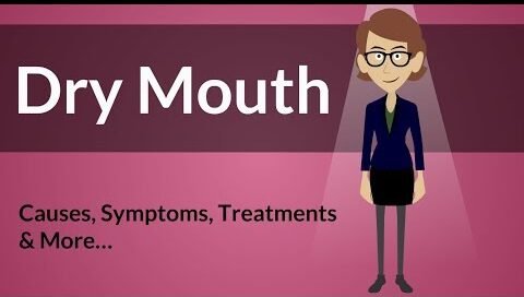 Dry Mouth: Understanding Causes, Symptoms, and Treatment, brought to you by Braces and Smiles Dental Clinic in Pune.