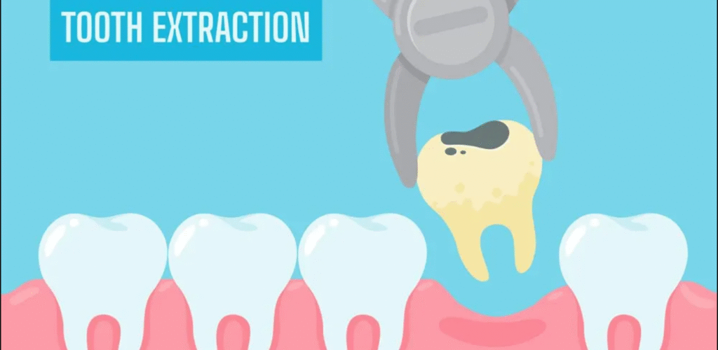 Emergency Tooth Extraction: What You Need to Know – A Guide by Braces and Smiles
