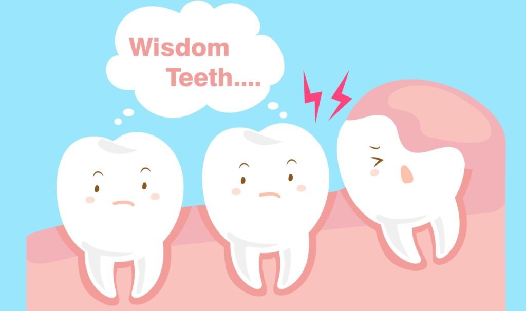 Are You Troubled With Your Wisdom Tooth? Find the Best Dentist near you