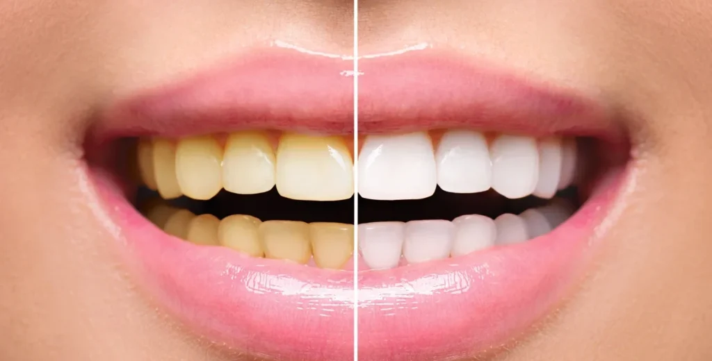 The Best Teeth Whitening Treatment in Viman Nagar Pune