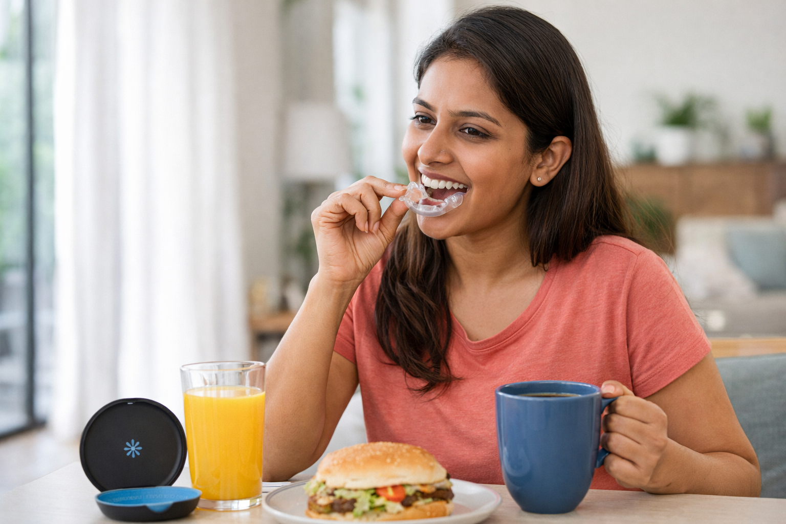 The Truth About Invisalign and Your Daily Food & Beverage Habits