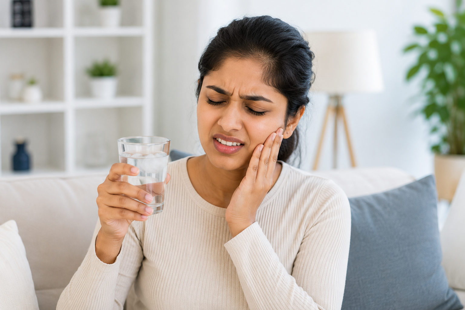 Don’t Ignore Tooth Sensitivity: Know the Warning Signs