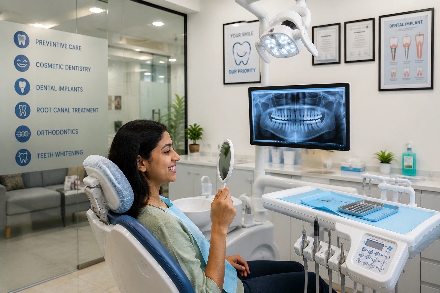 How to Choose the Best Dental Clinic Near Me