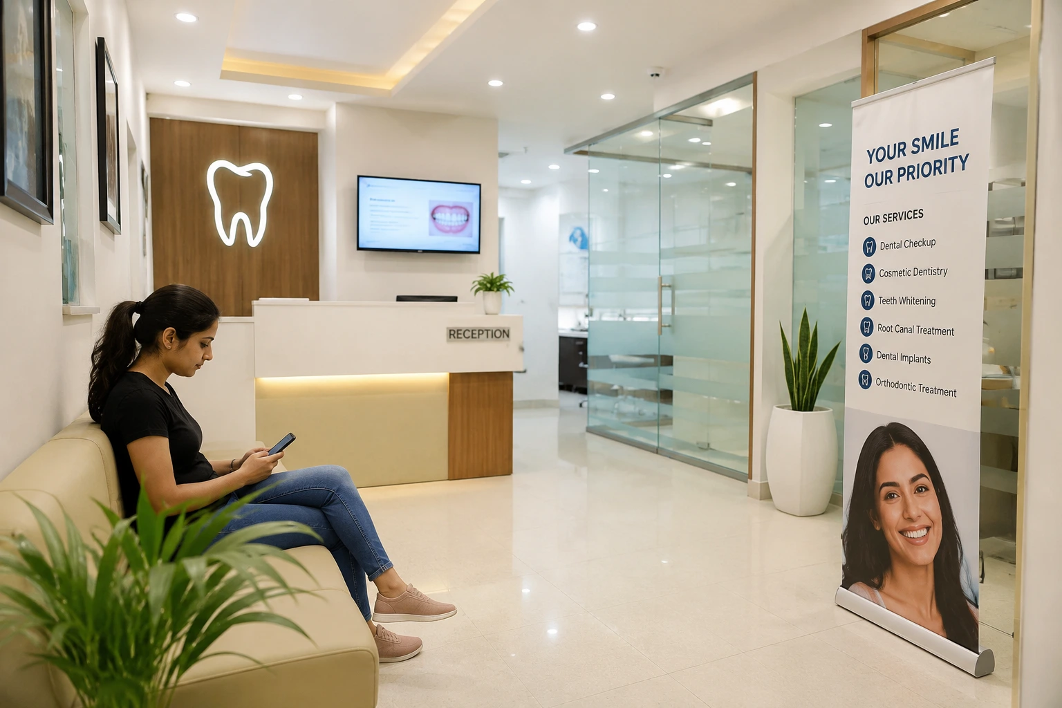 Dental Clinic Near Me: How to Choose the Right Dentist