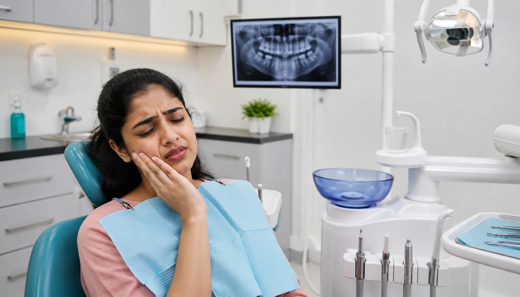 How to Choose the Right Doctor for Sensitive Teeth Treatment in Kalyani Nagar, Pune